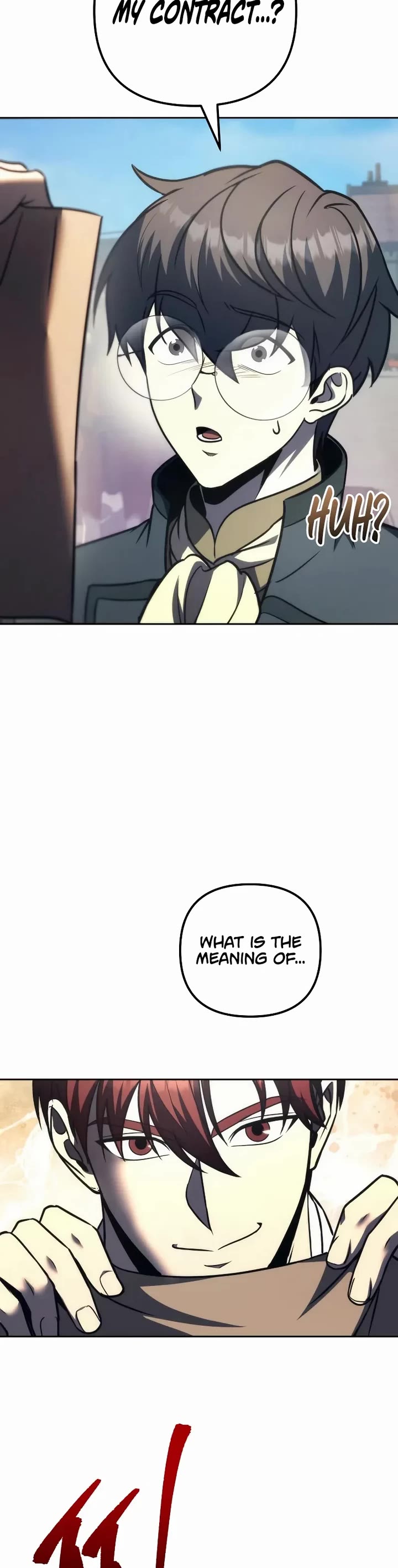 Regressor of the Fallen Family Chapter 121 page 45 - Chapter 121