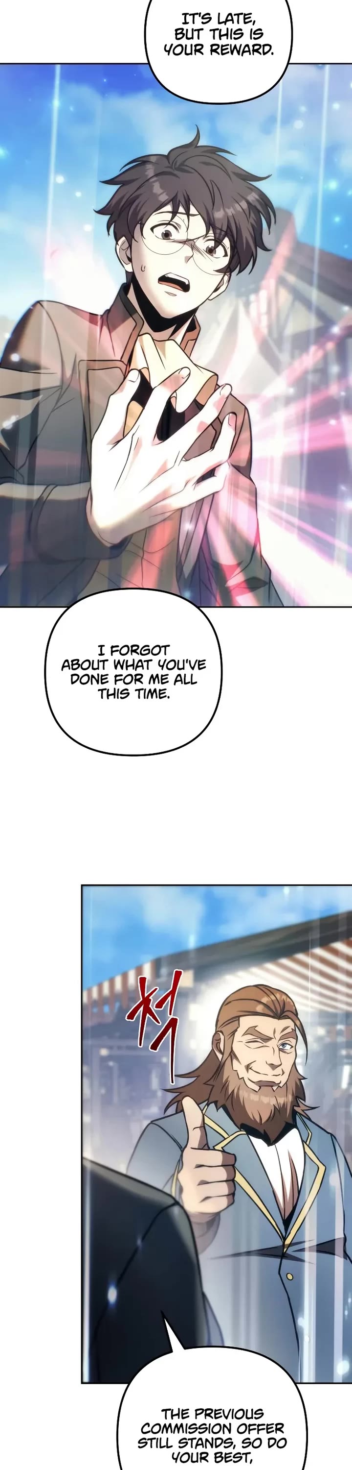 Regressor of the Fallen Family Chapter 121 page 48 - Chapter 121