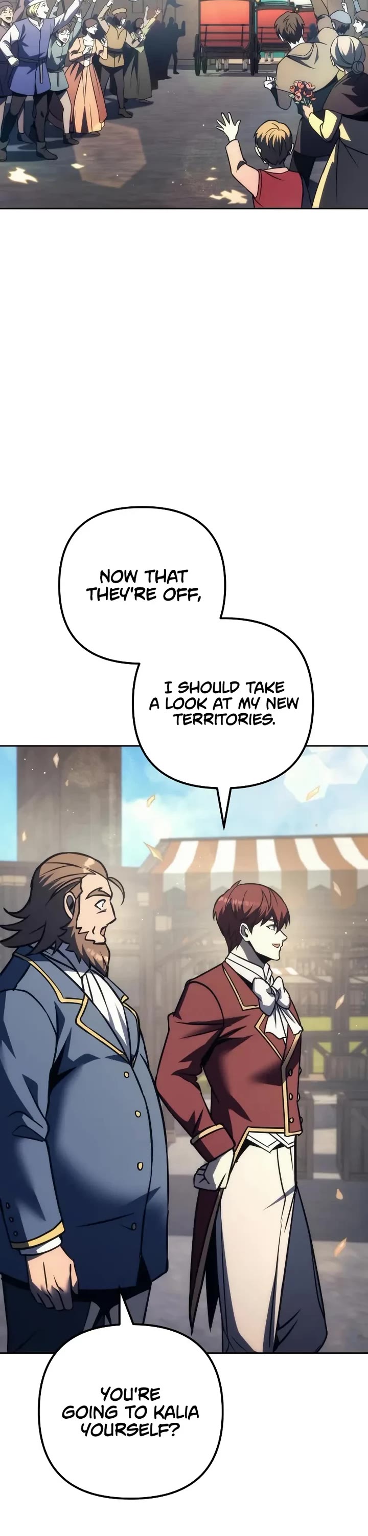 Regressor of the Fallen Family Chapter 121 page 53 - Chapter 121