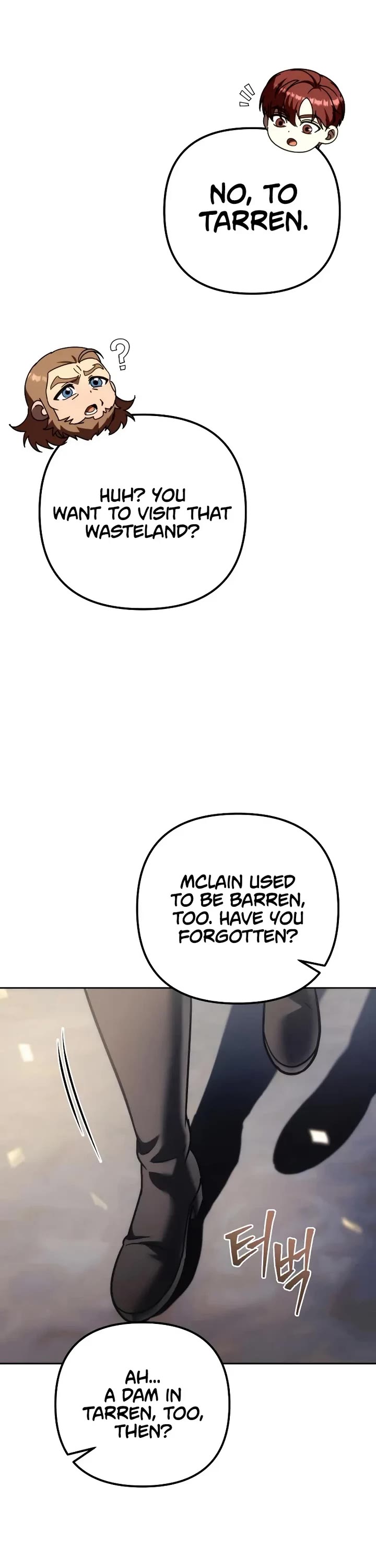 Regressor of the Fallen Family Chapter 121 page 54 - Chapter 121