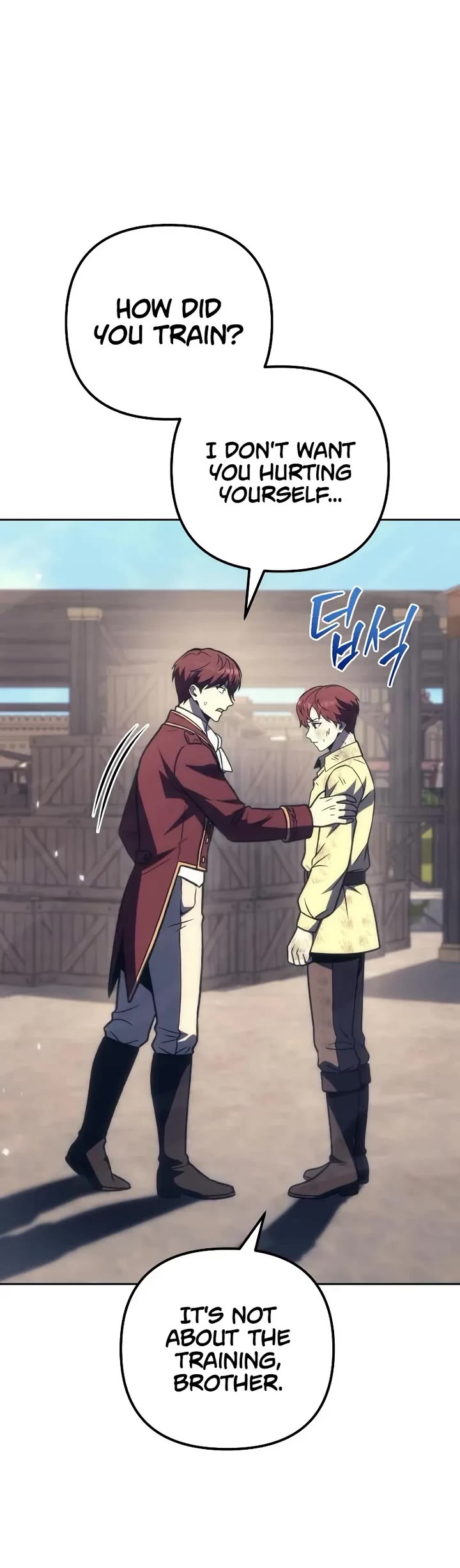 Regressor of the Fallen Family Chapter 121 page 58 - Chapter 121