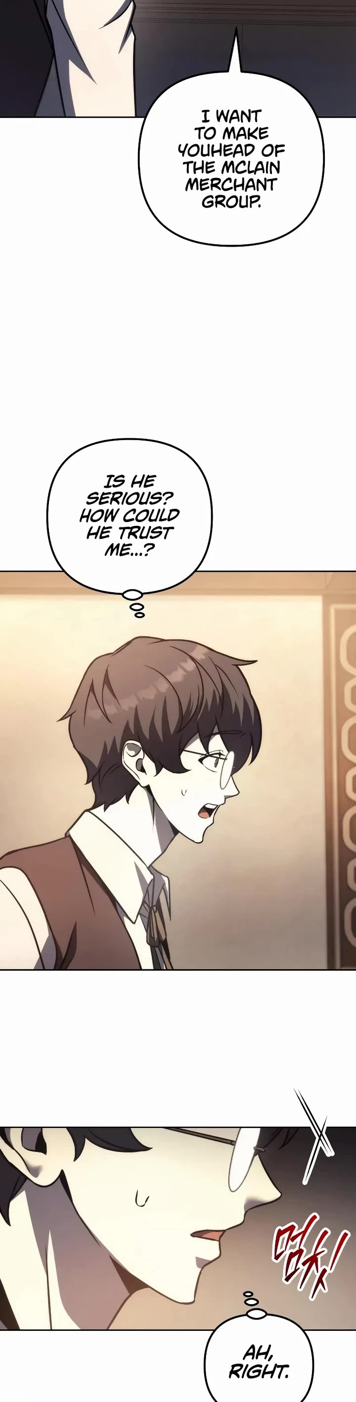 Regressor of the Fallen Family Chapter 121 page 7 - Chapter 121