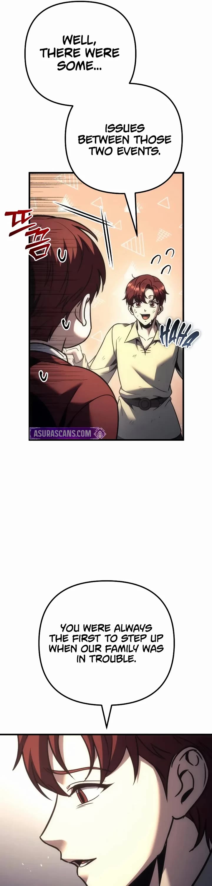 Regressor of the Fallen Family Chapter 122 page 10 - Chapter 122