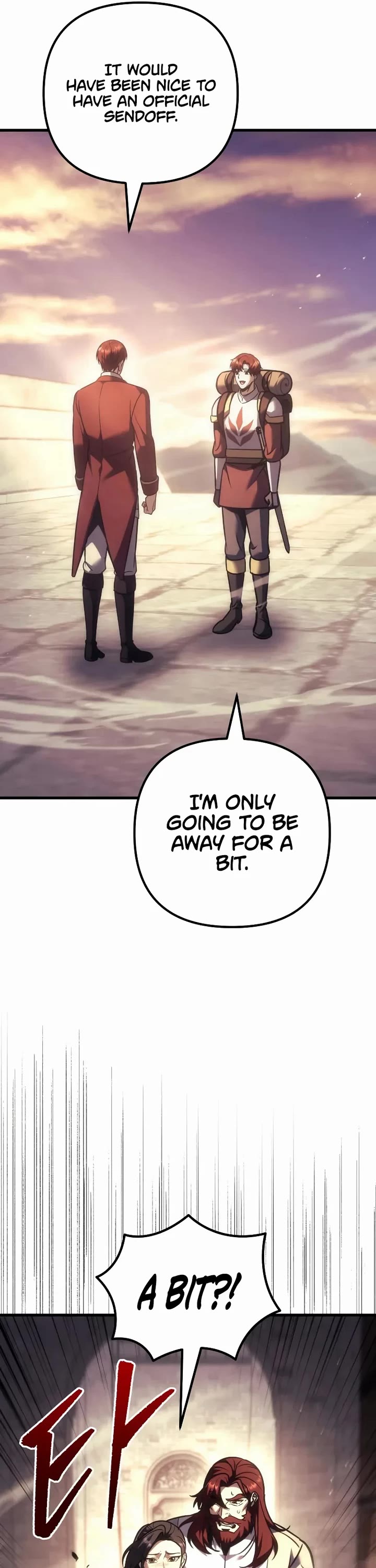 Regressor of the Fallen Family Chapter 122 page 25 - Chapter 122