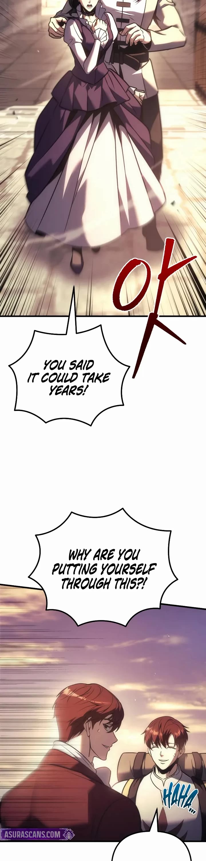 Regressor of the Fallen Family Chapter 122 page 26 - Chapter 122