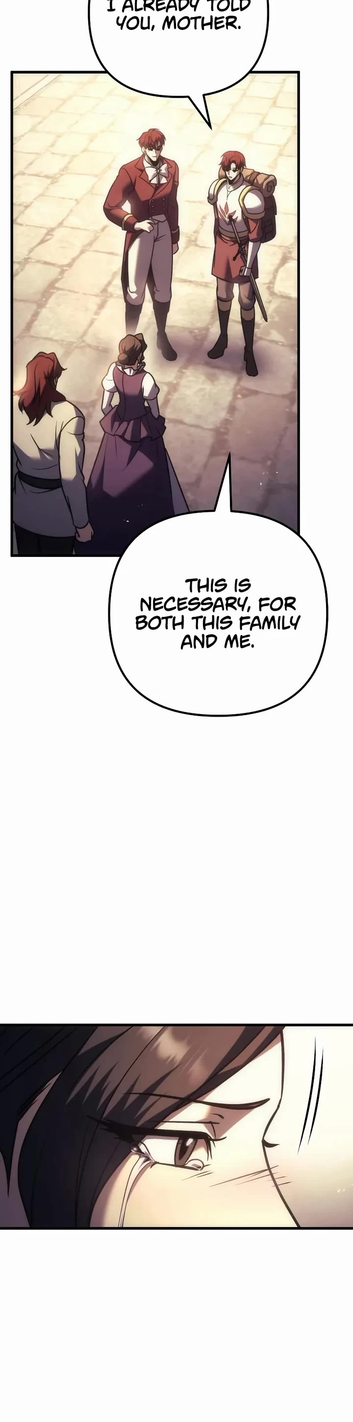 Regressor of the Fallen Family Chapter 122 page 28 - Chapter 122