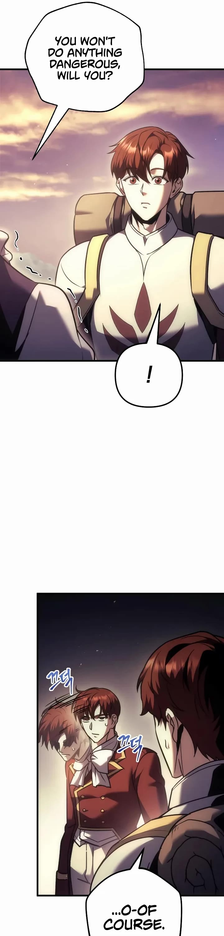 Regressor of the Fallen Family Chapter 122 page 29 - Chapter 122