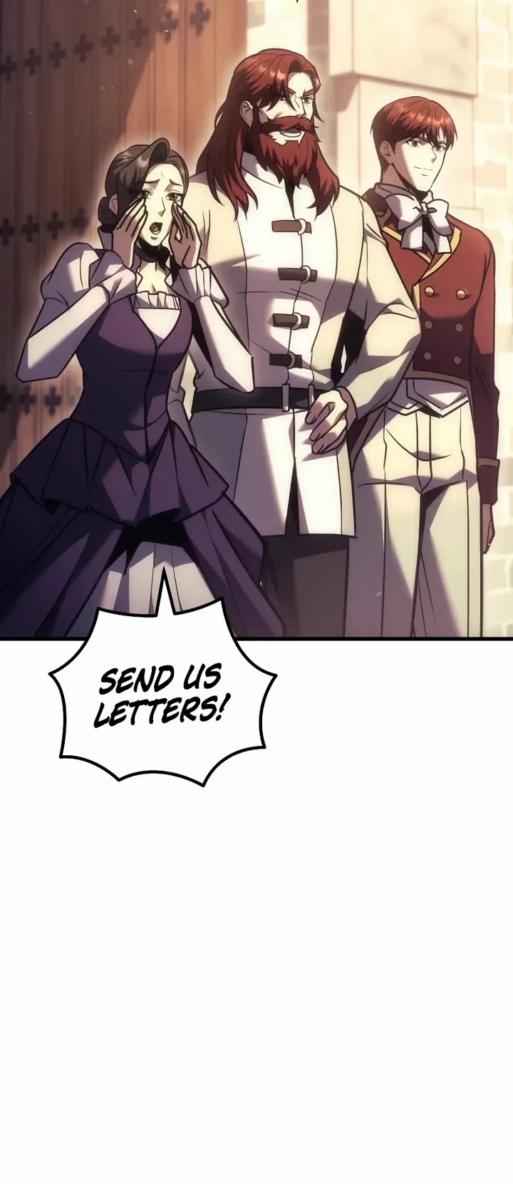 Regressor of the Fallen Family Chapter 122 page 32 - Chapter 122