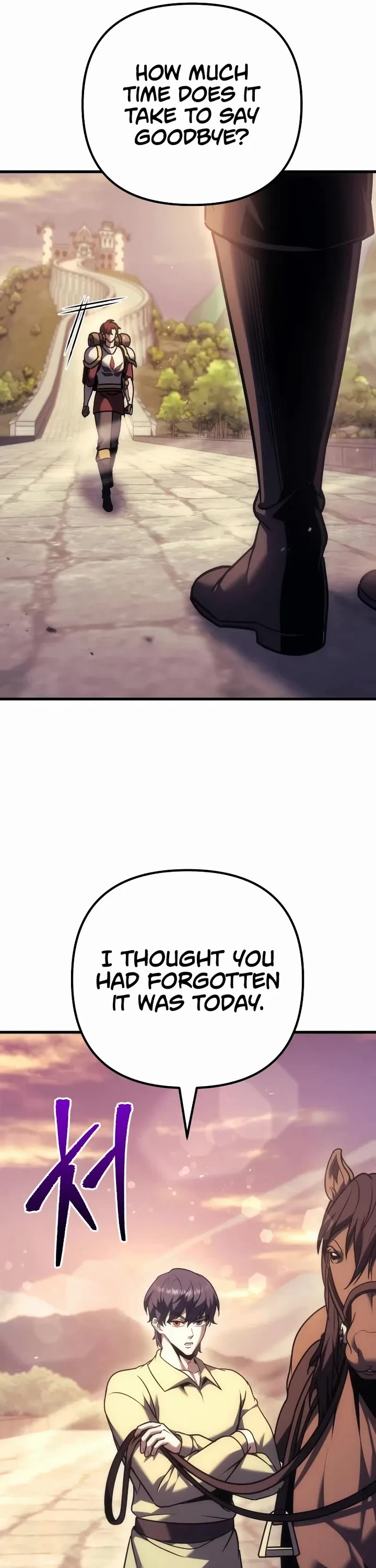Regressor of the Fallen Family Chapter 122 page 34 - Chapter 122