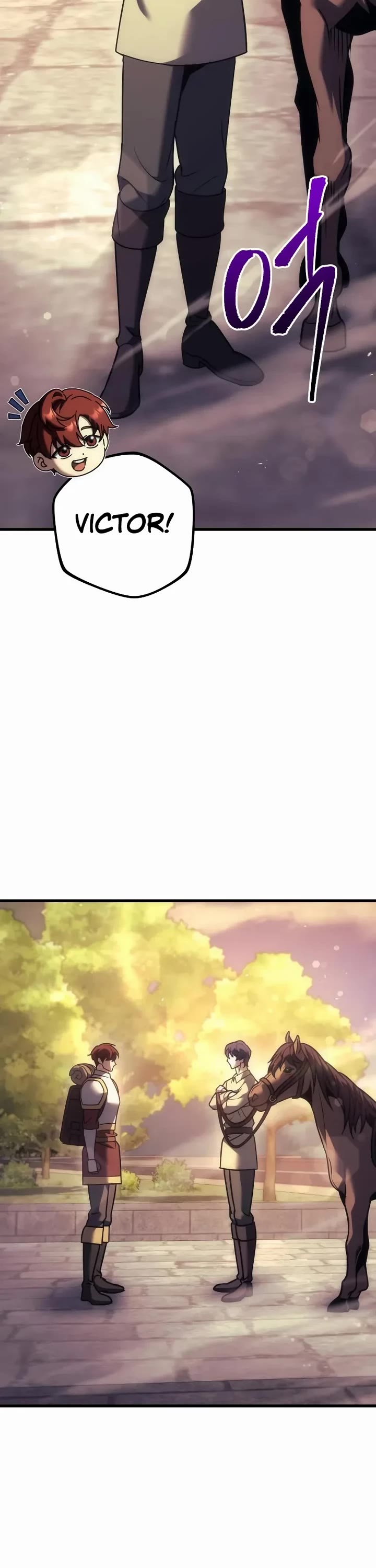 Regressor of the Fallen Family Chapter 122 page 35 - Chapter 122
