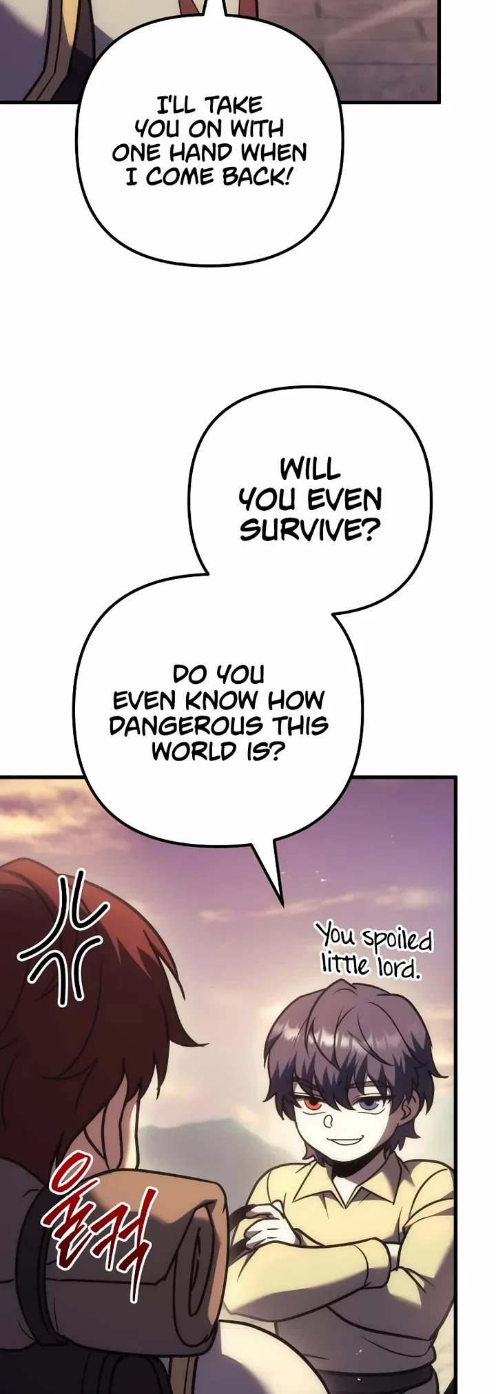 Regressor of the Fallen Family Chapter 122 page 37 - Chapter 122
