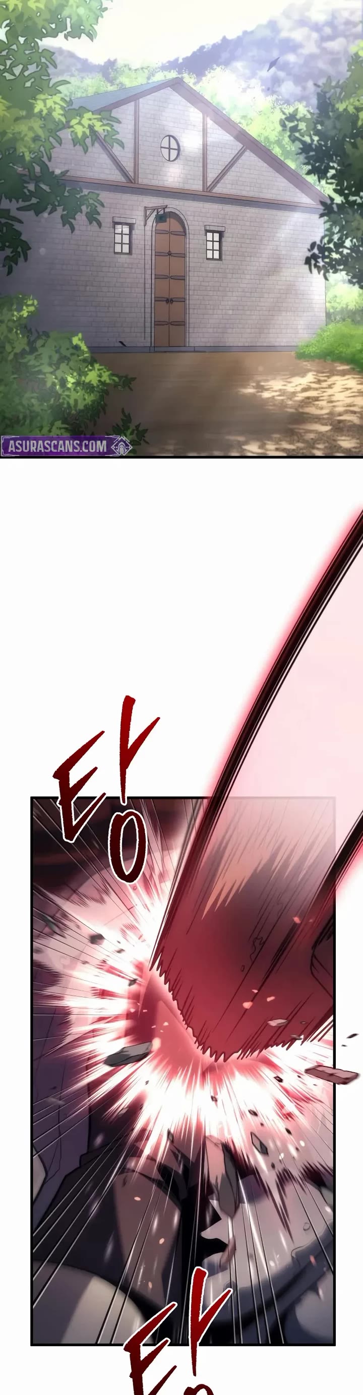 Regressor of the Fallen Family Chapter 122 page 41 - Chapter 122