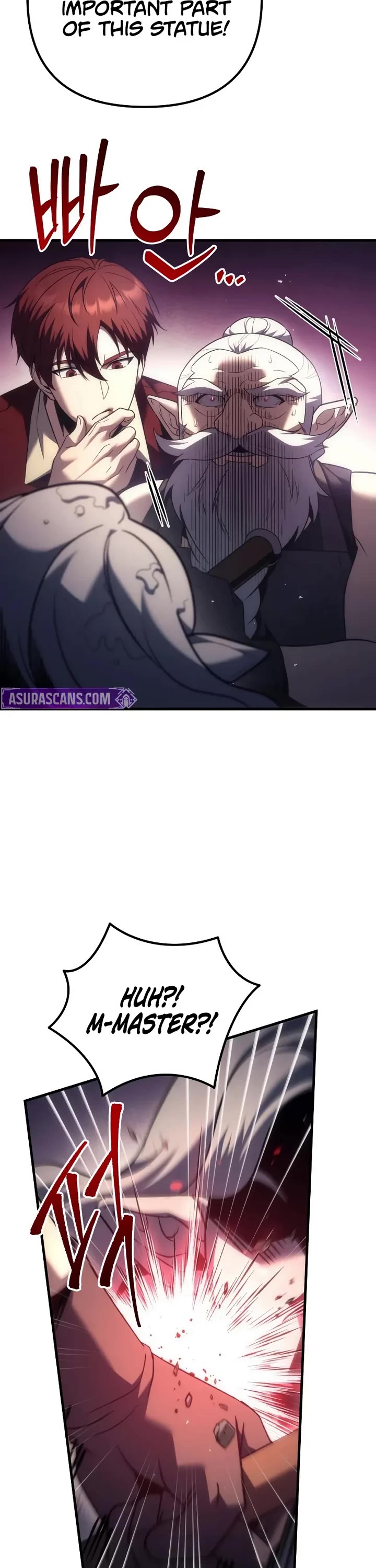 Regressor of the Fallen Family Chapter 122 page 45 - Chapter 122