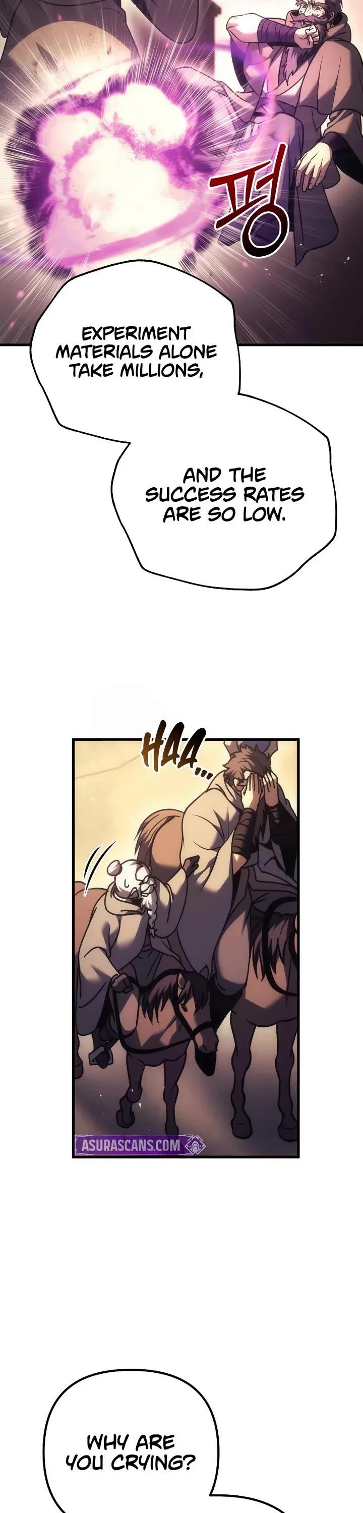 Regressor of the Fallen Family Chapter 122 page 55 - Chapter 122