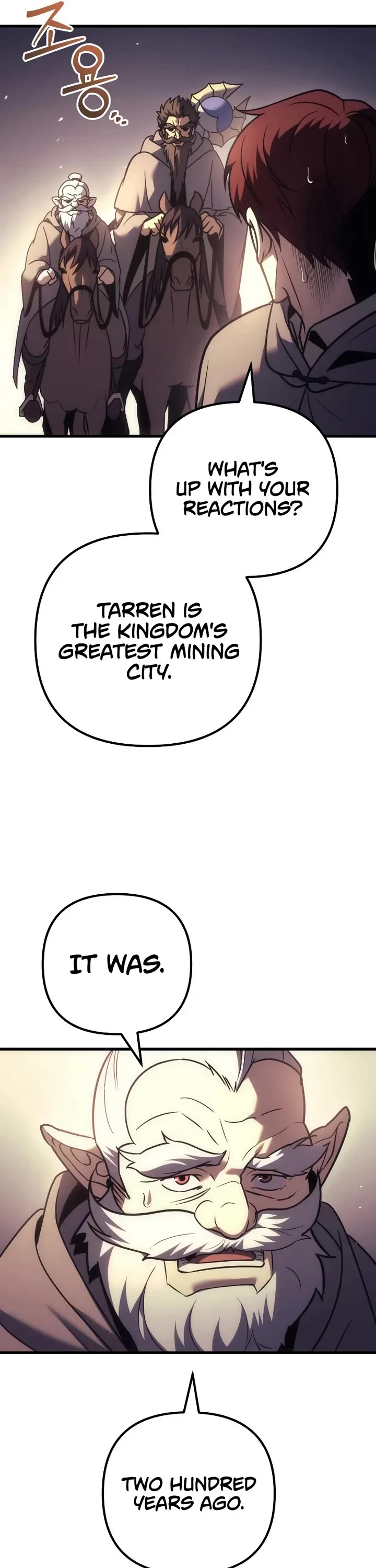 Regressor of the Fallen Family Chapter 122 page 58 - Chapter 122