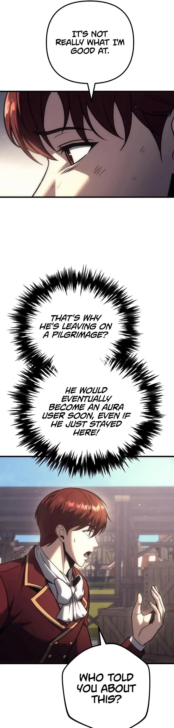 Regressor of the Fallen Family Chapter 122 page 6 - Chapter 122