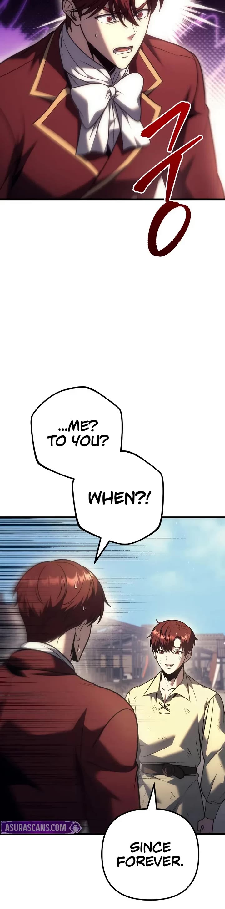 Regressor of the Fallen Family Chapter 122 page 8 - Chapter 122
