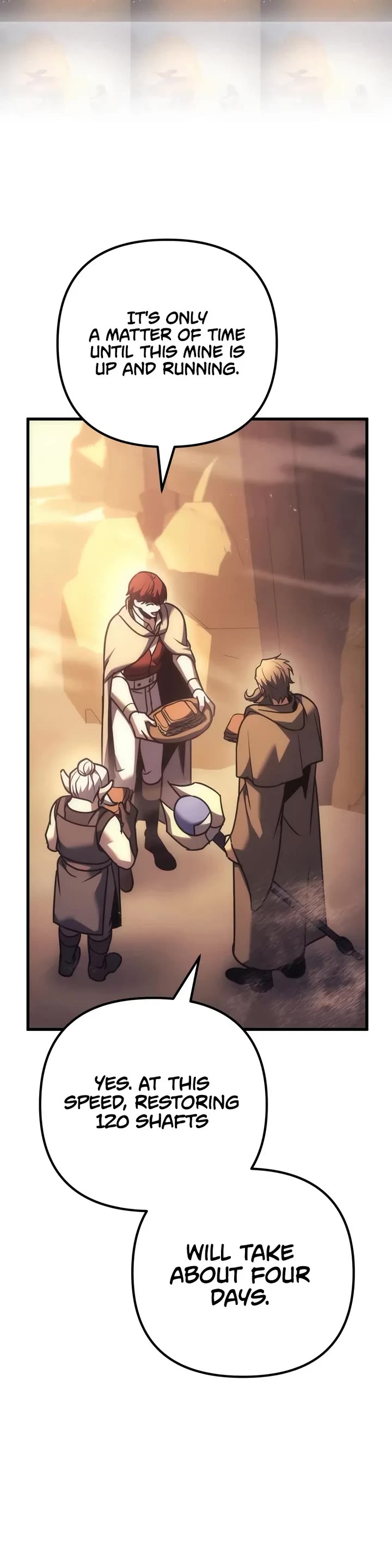 Regressor of the Fallen Family Chapter 123 page 17 - Chapter 123