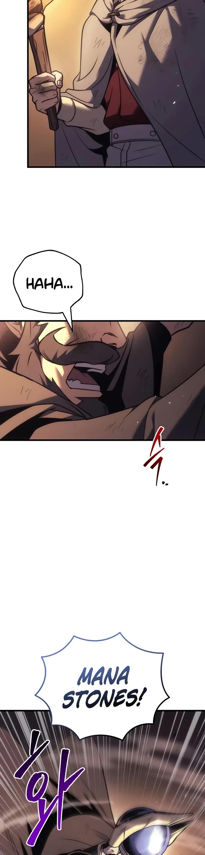 Regressor of the Fallen Family Chapter 123 page 25 - Chapter 123