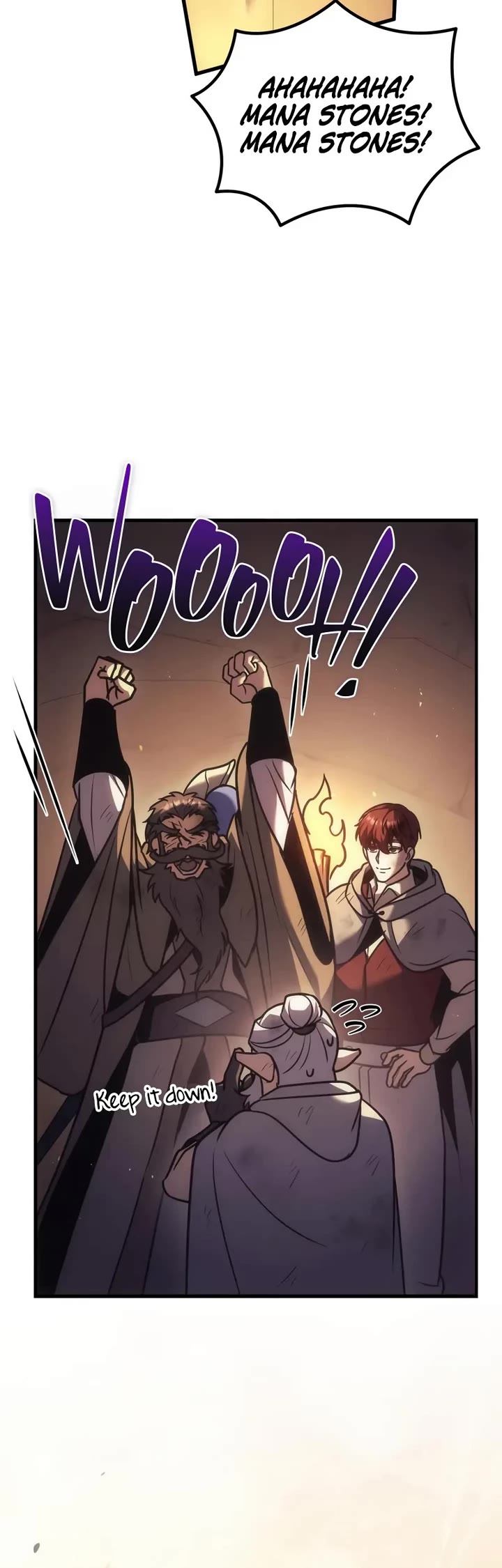 Regressor of the Fallen Family Chapter 123 page 27 - Chapter 123