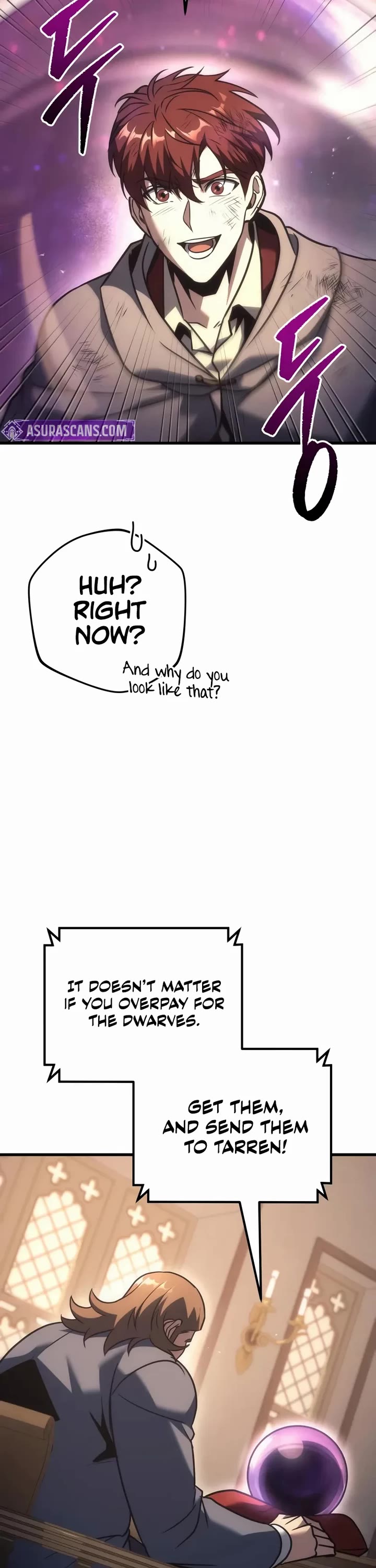 Regressor of the Fallen Family Chapter 123 page 31 - Chapter 123