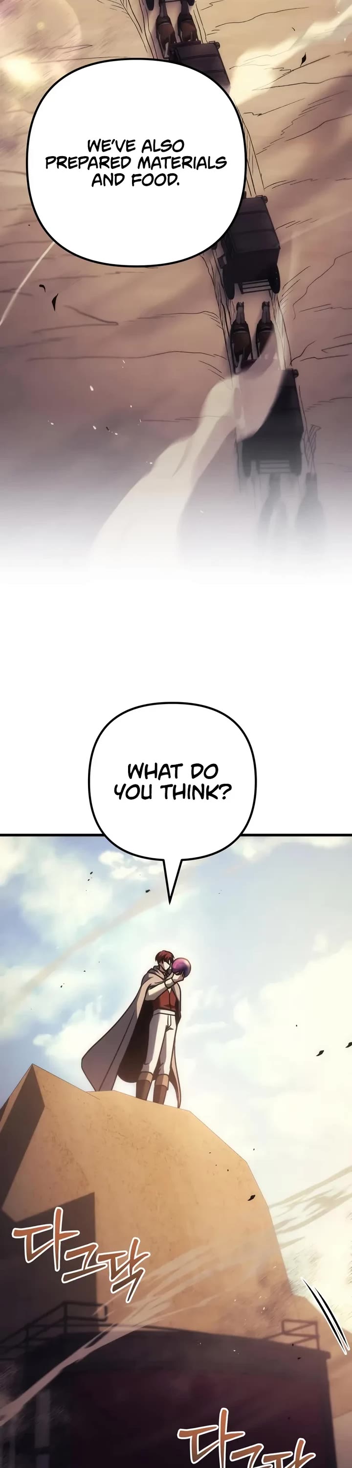 Regressor of the Fallen Family Chapter 123 page 35 - Chapter 123