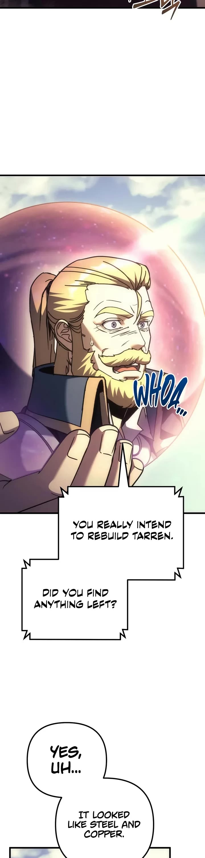 Regressor of the Fallen Family Chapter 123 page 36 - Chapter 123