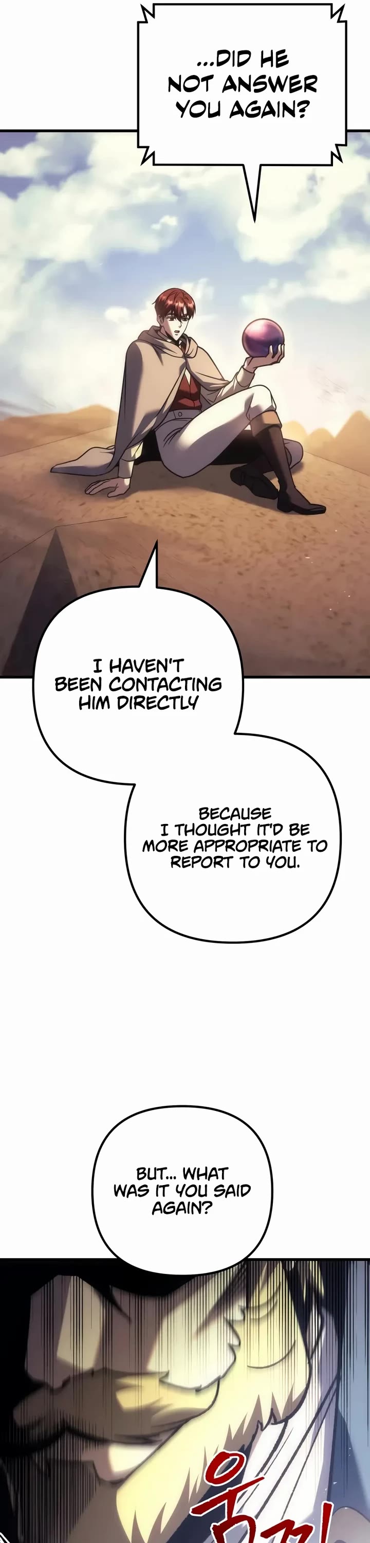 Regressor of the Fallen Family Chapter 123 page 39 - Chapter 123