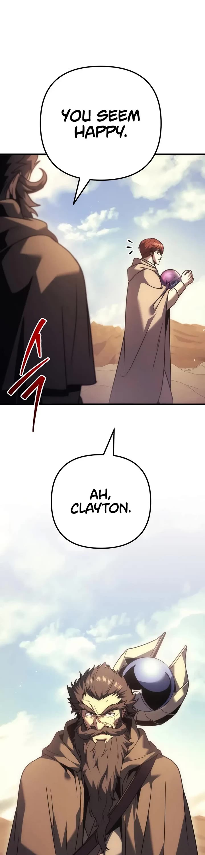 Regressor of the Fallen Family Chapter 123 page 50 - Chapter 123