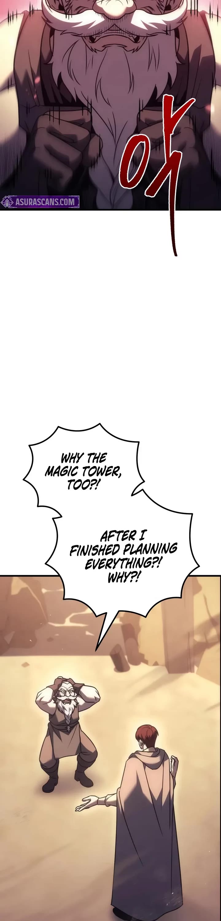 Regressor of the Fallen Family Chapter 123 page 60 - Chapter 123