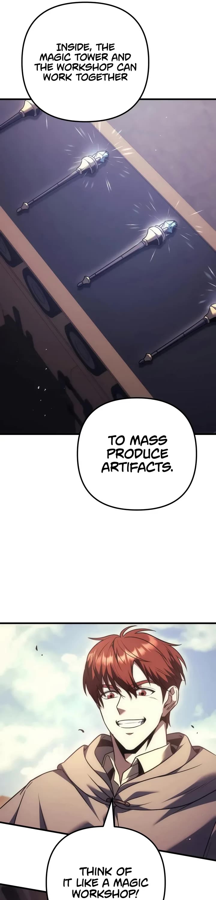 Regressor of the Fallen Family Chapter 123 page 64 - Chapter 123