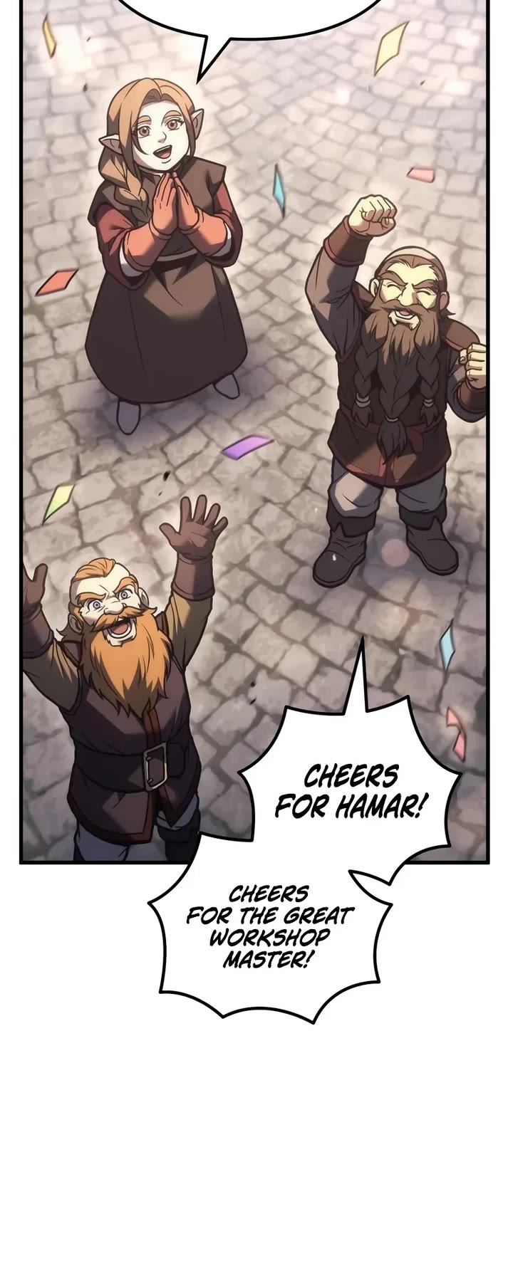 Regressor of the Fallen Family Chapter 123 page 68 - Chapter 123