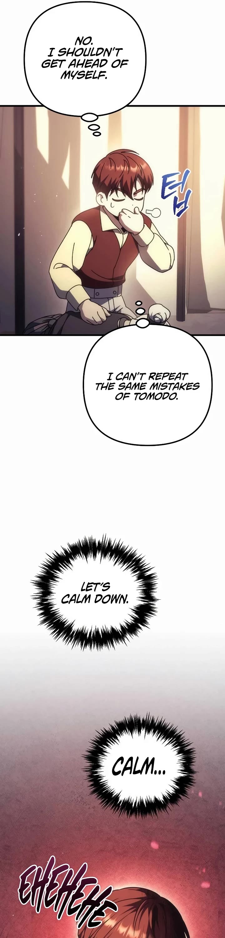 Regressor of the Fallen Family Chapter 124 page 10 - Chapter 124