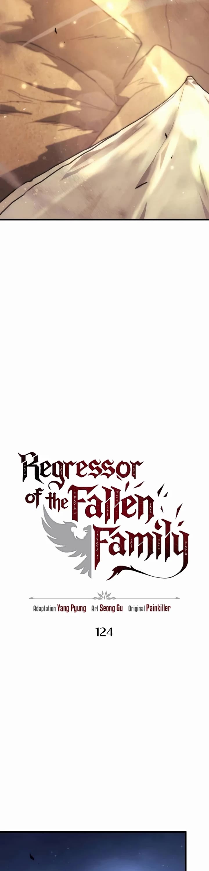 Regressor of the Fallen Family Chapter 124 page 12 - Chapter 124