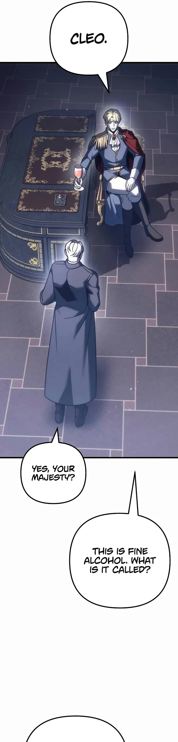 Regressor of the Fallen Family Chapter 124 page 15 - Chapter 124