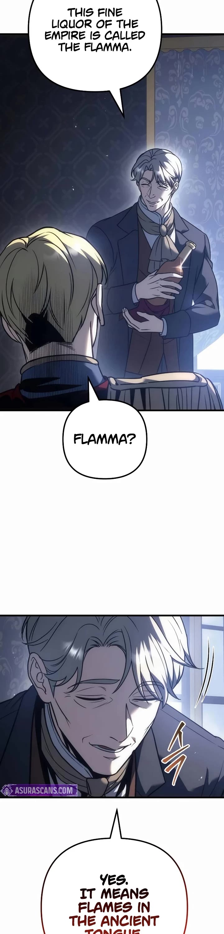 Regressor of the Fallen Family Chapter 124 page 16 - Chapter 124