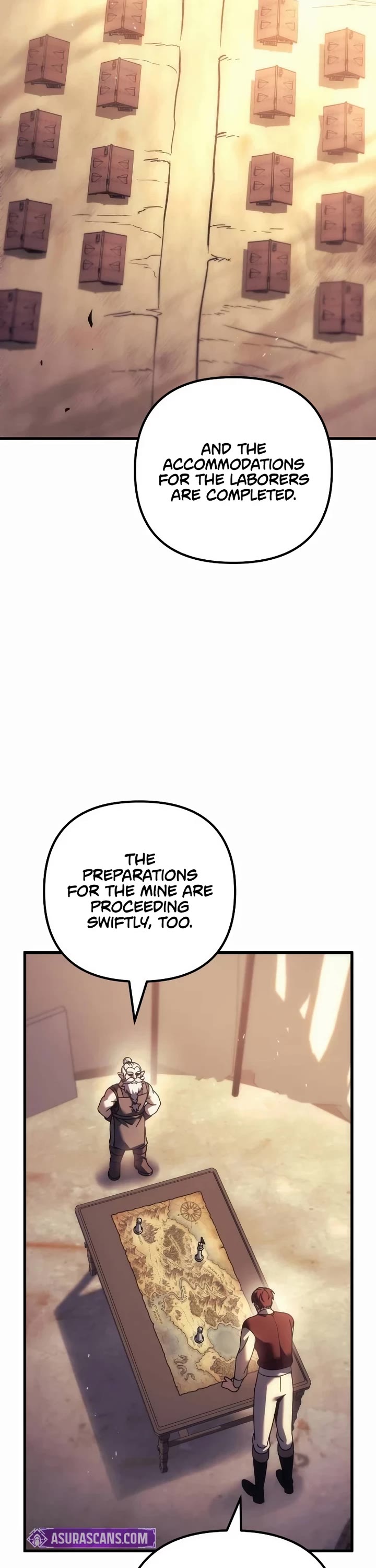 Regressor of the Fallen Family Chapter 124 page 2 - Chapter 124
