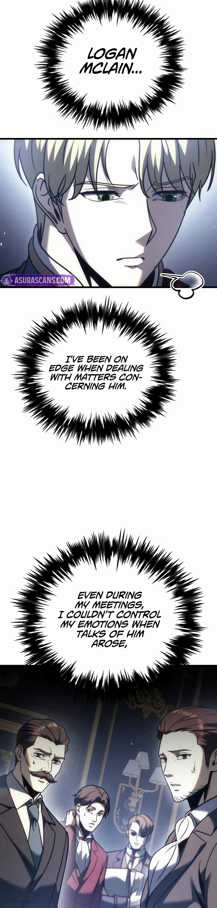 Regressor of the Fallen Family Chapter 124 page 25 - Chapter 124