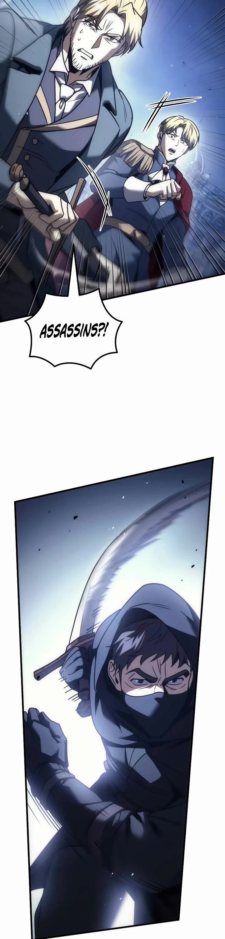 Regressor of the Fallen Family Chapter 124 page 31 - Chapter 124