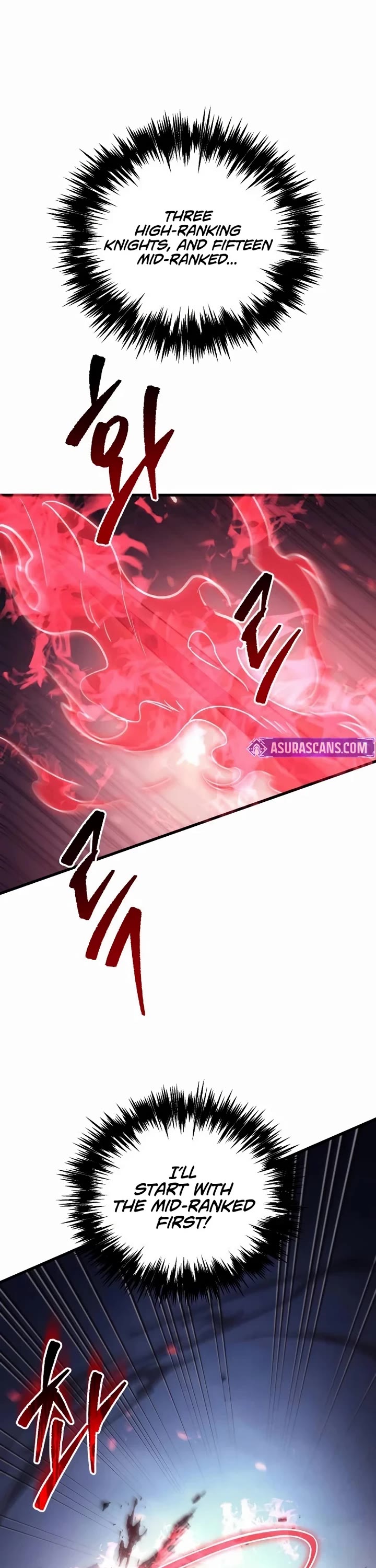 Regressor of the Fallen Family Chapter 124 page 35 - Chapter 124