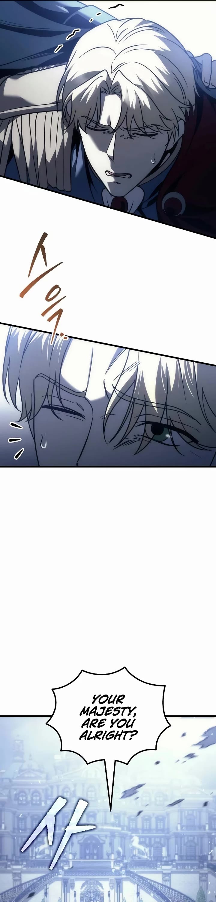 Regressor of the Fallen Family Chapter 124 page 52 - Chapter 124