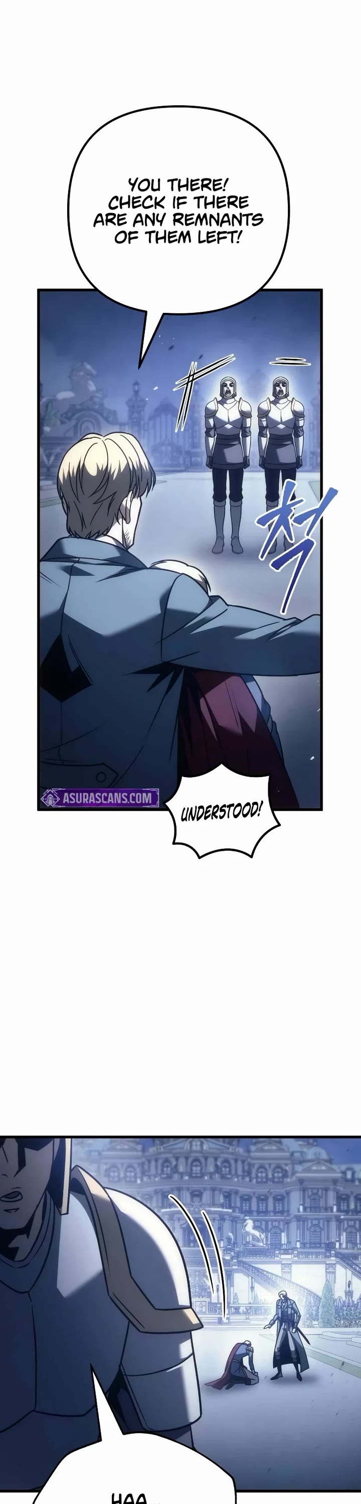 Regressor of the Fallen Family Chapter 124 page 54 - Chapter 124