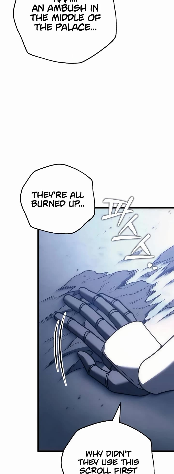 Regressor of the Fallen Family Chapter 124 page 55 - Chapter 124