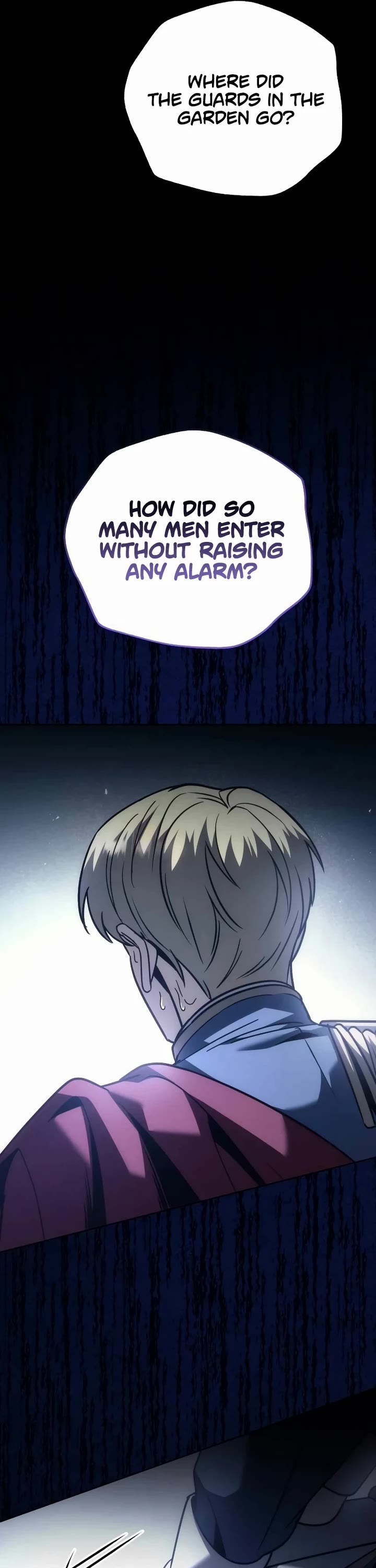 Regressor of the Fallen Family Chapter 124 page 57 - Chapter 124