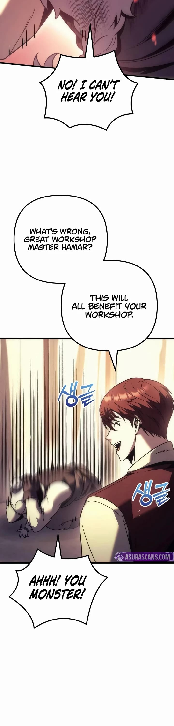 Regressor of the Fallen Family Chapter 124 page 6 - Chapter 124