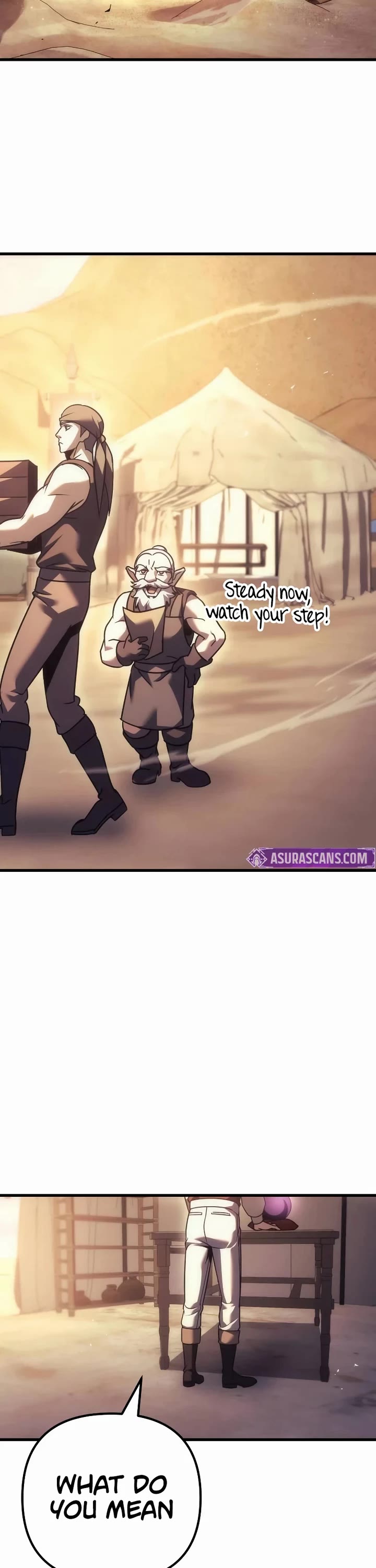 Regressor of the Fallen Family Chapter 124 page 64 - Chapter 124