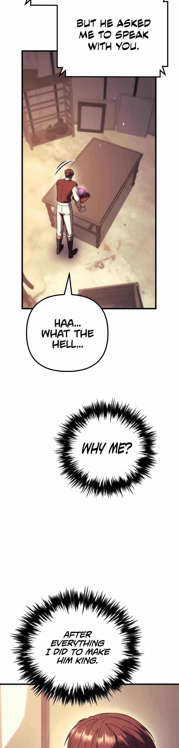 Regressor of the Fallen Family Chapter 124 page 69 - Chapter 124