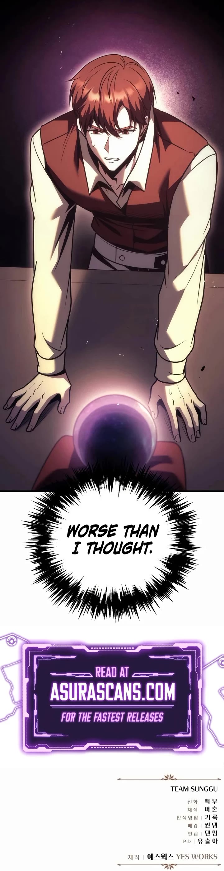 Regressor of the Fallen Family Chapter 124 page 75 - Chapter 124
