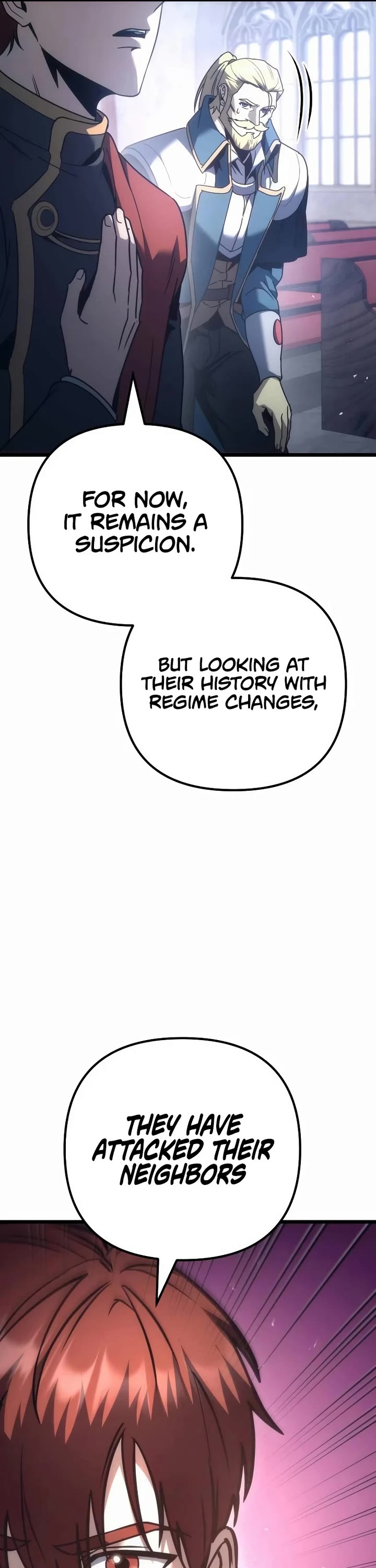 Regressor of the Fallen Family Chapter 125 page 15 - Chapter 125
