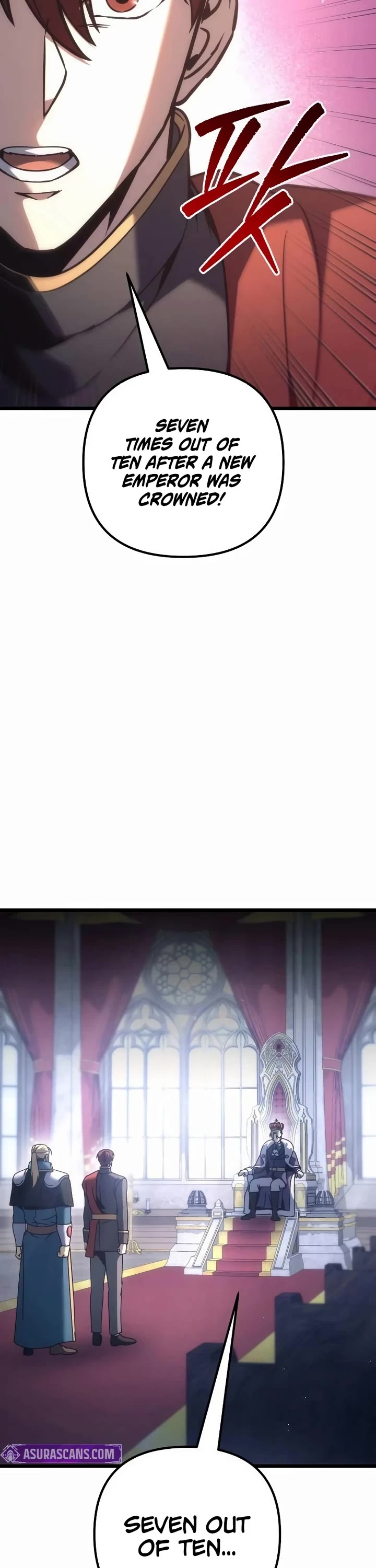 Regressor of the Fallen Family Chapter 125 page 16 - Chapter 125